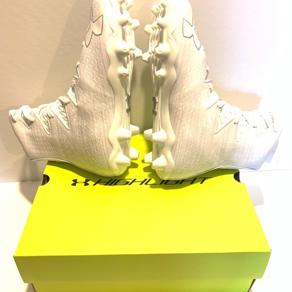 Under Armour highlight mc football/lacrosse cleats - Picture 6 of 6